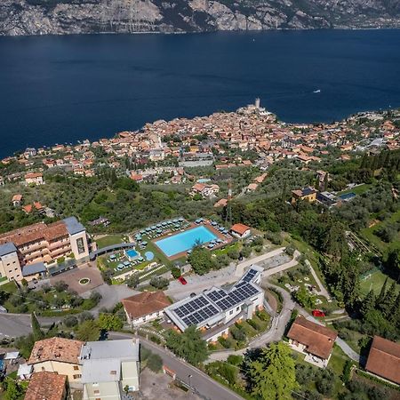 Natur Resort Panorama Malcesine Exteriör bild