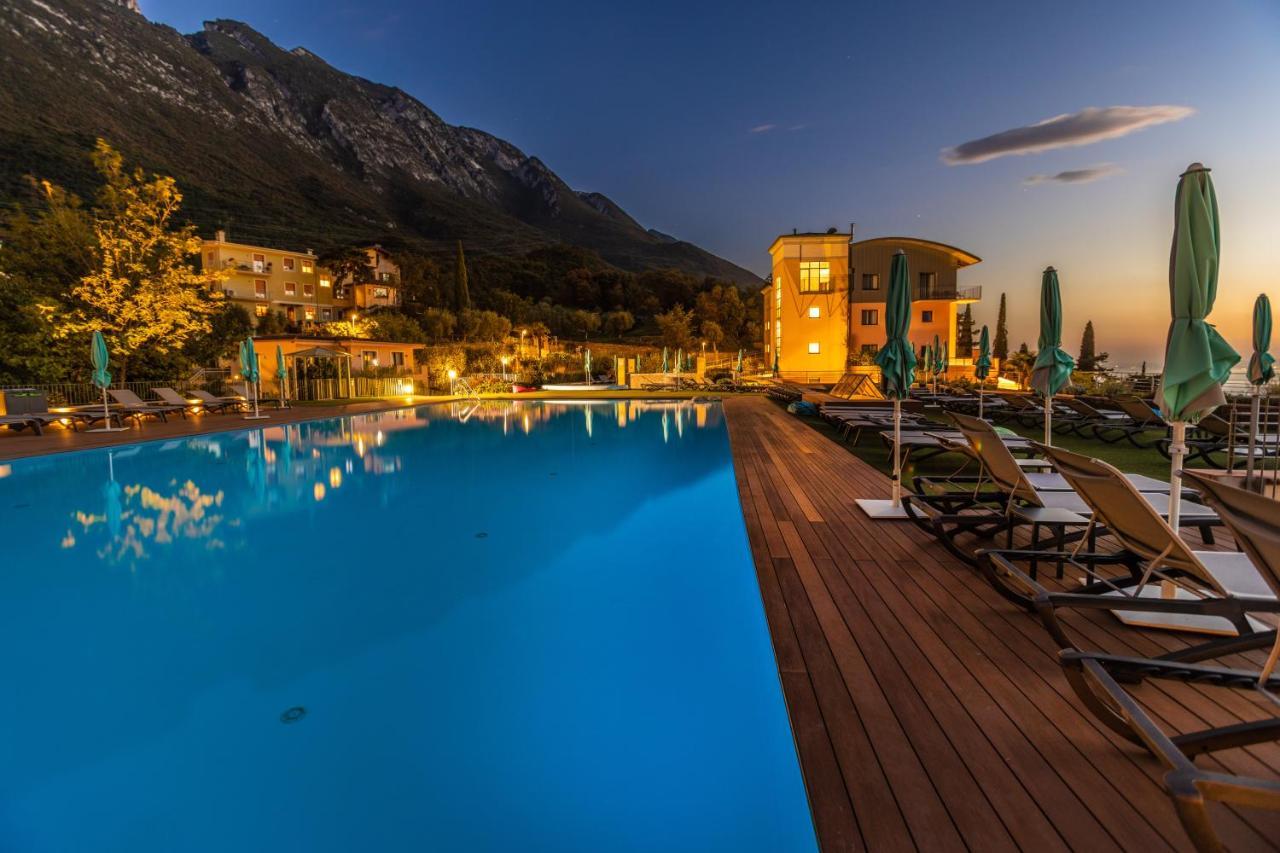 Natur Resort Panorama Malcesine Exteriör bild