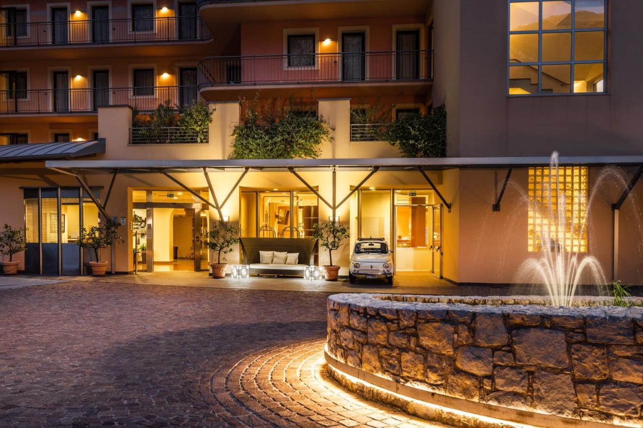 Natur Resort Panorama Malcesine Exteriör bild