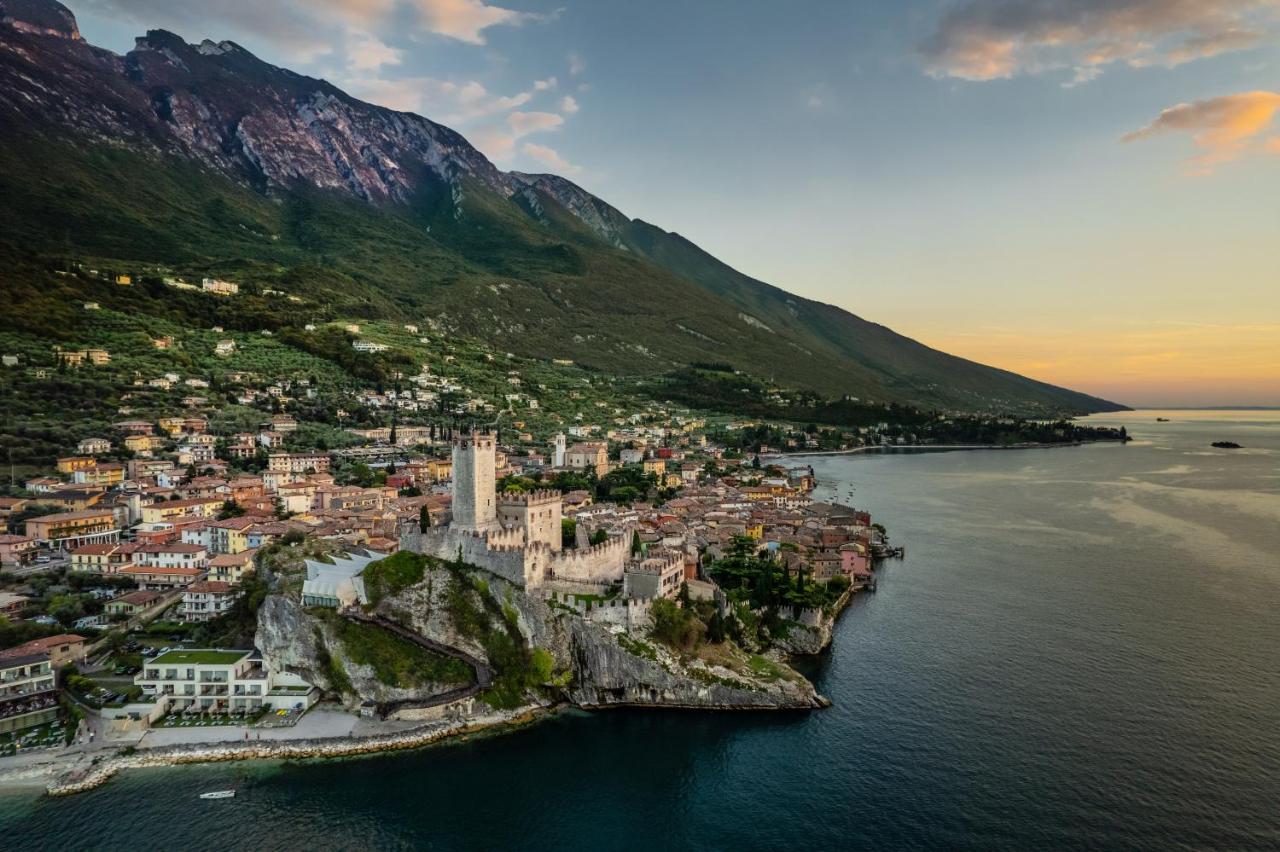 Natur Resort Panorama Malcesine Exteriör bild