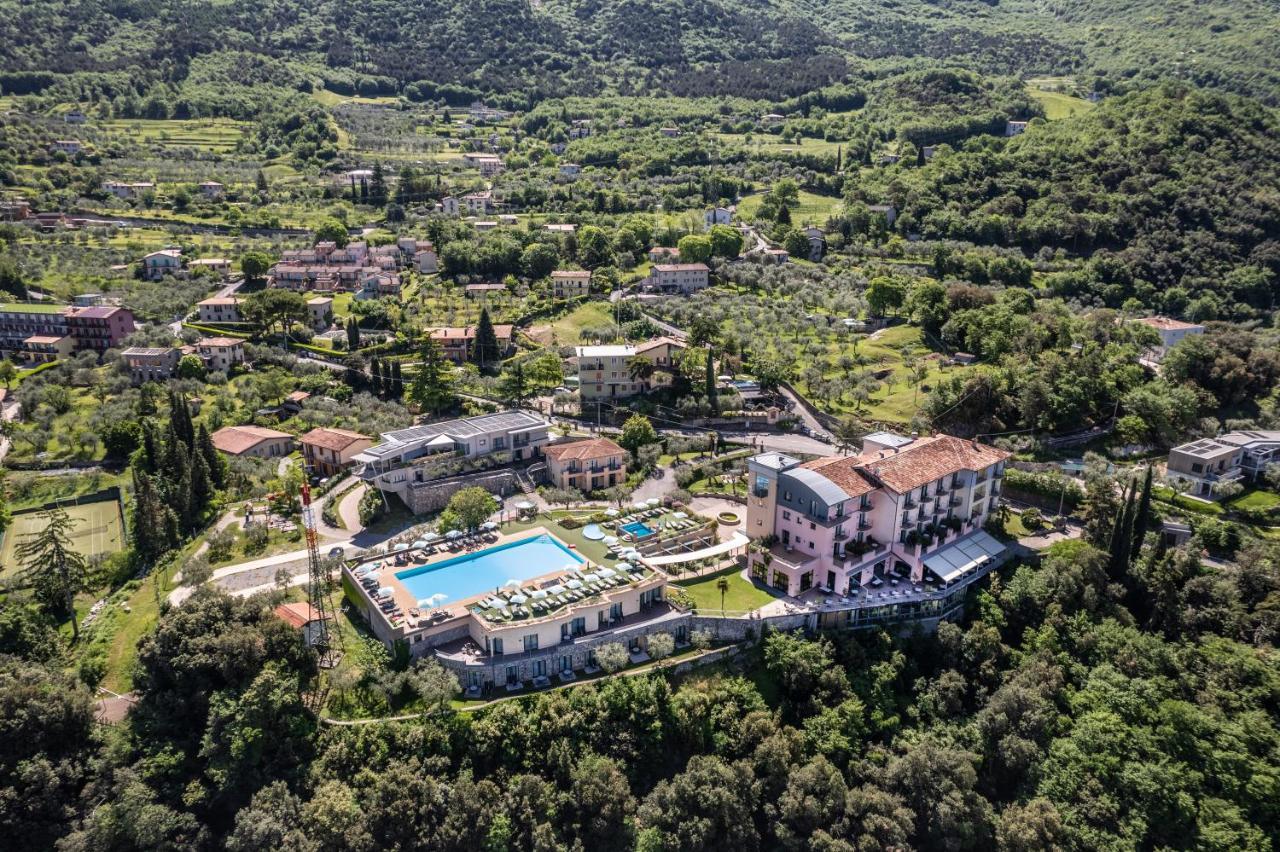 Natur Resort Panorama Malcesine Exteriör bild