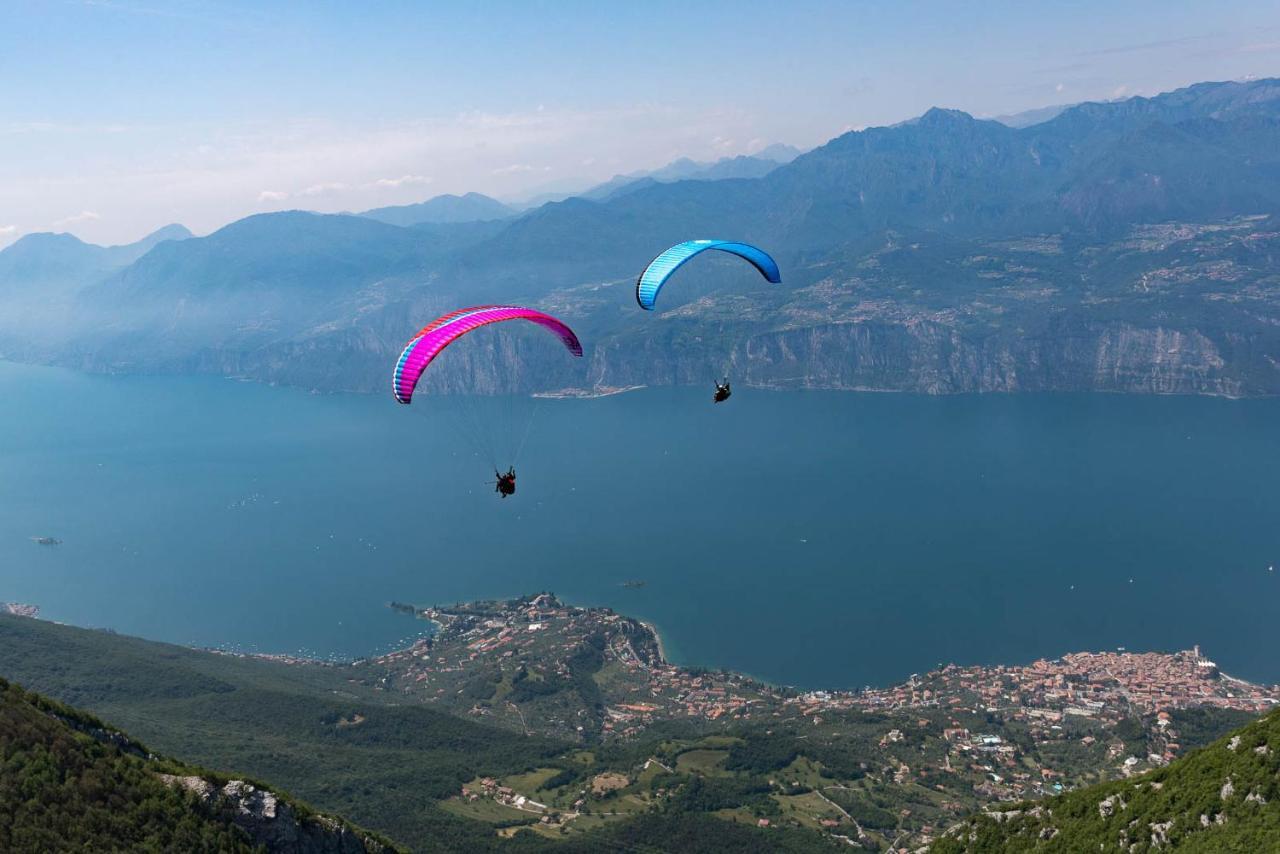 Natur Resort Panorama Malcesine Exteriör bild