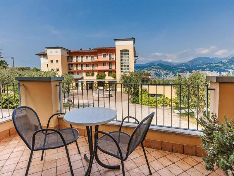 Natur Resort Panorama Malcesine Exteriör bild