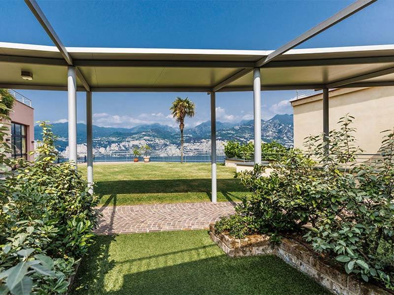 Natur Resort Panorama Malcesine Exteriör bild