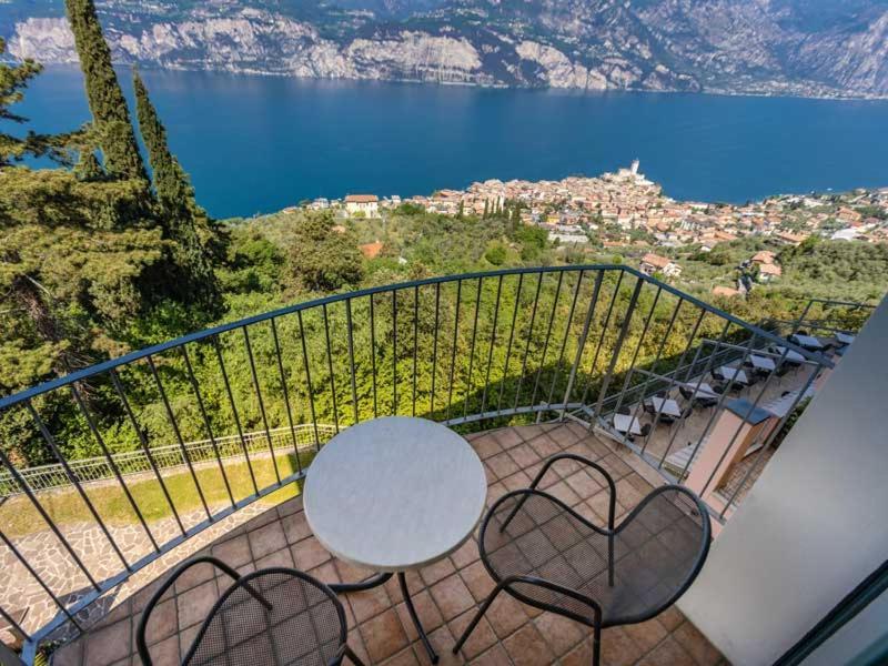 Natur Resort Panorama Malcesine Exteriör bild