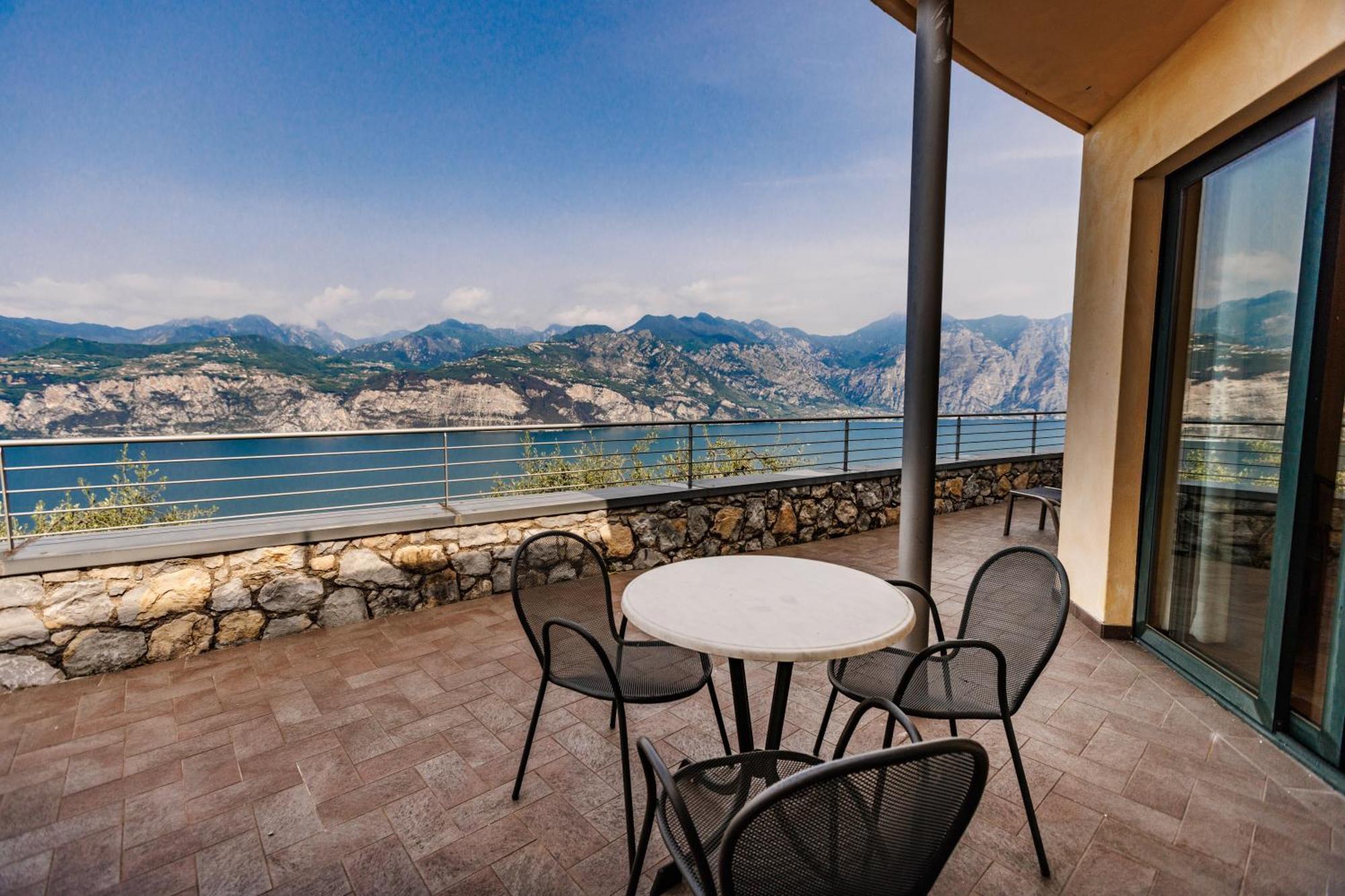 Natur Resort Panorama Malcesine Exteriör bild