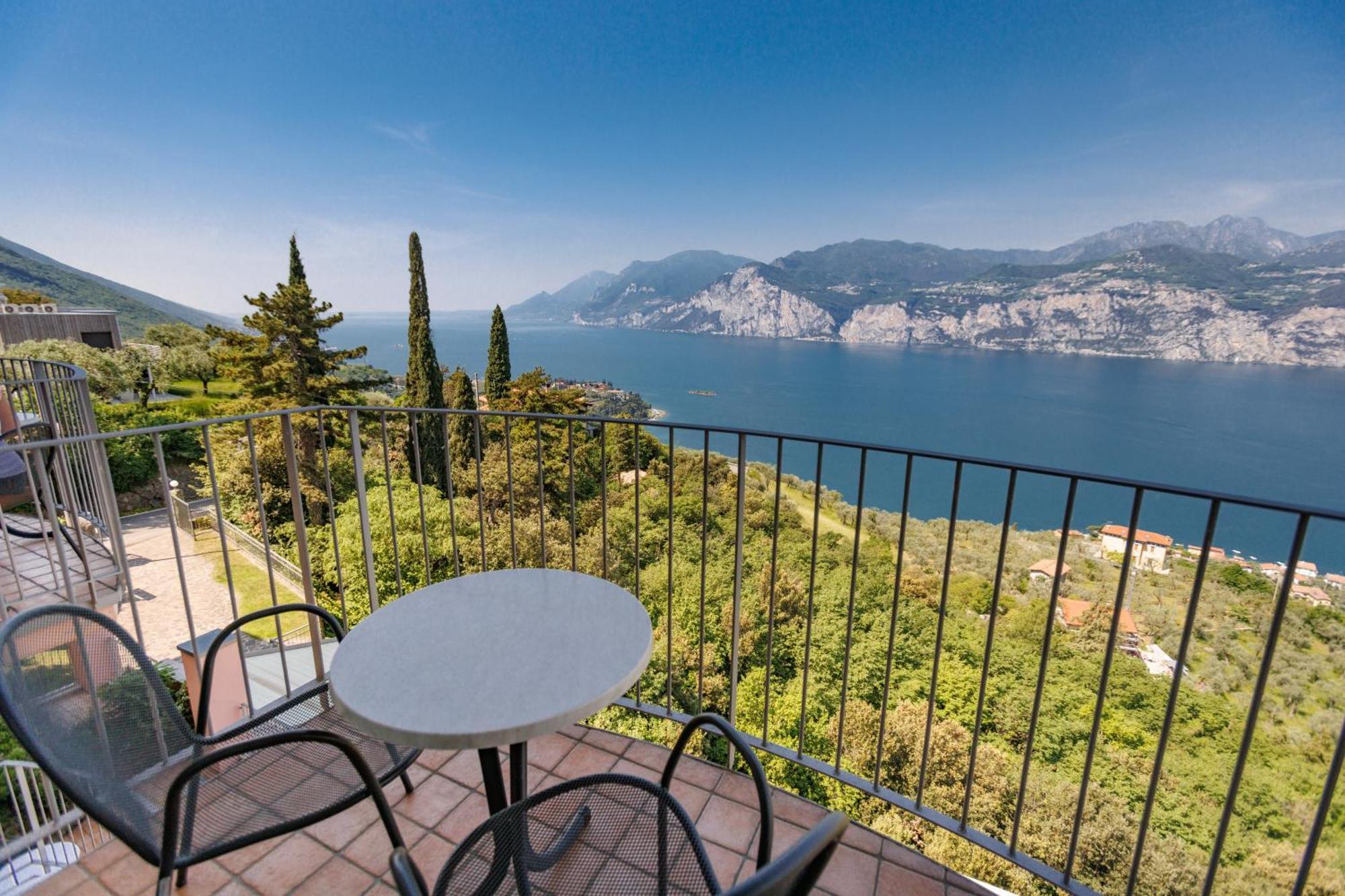 Natur Resort Panorama Malcesine Exteriör bild