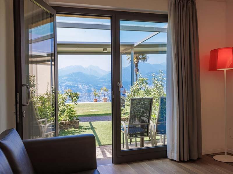 Natur Resort Panorama Malcesine Exteriör bild